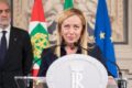 GIORGIA MELONI: una donna Premier della REPUBBLICA ITALIANA